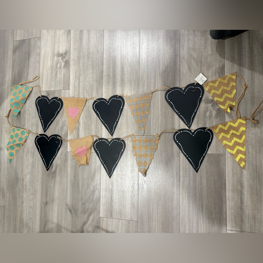 🆕 2 Hobby Lobby Banner with Chalkboards